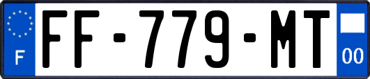FF-779-MT