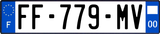 FF-779-MV