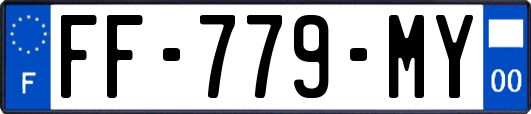 FF-779-MY