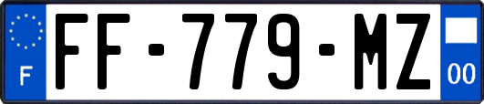 FF-779-MZ