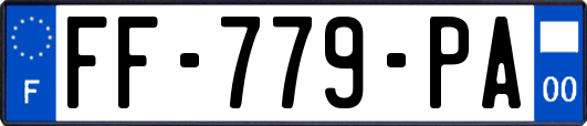 FF-779-PA