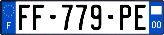 FF-779-PE