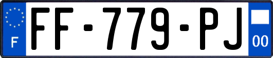 FF-779-PJ