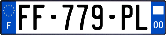 FF-779-PL