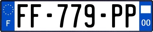 FF-779-PP