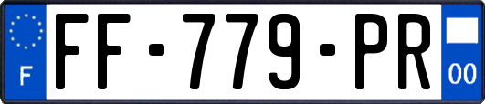 FF-779-PR