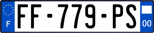 FF-779-PS