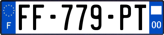 FF-779-PT