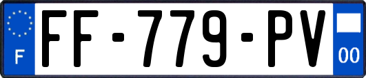 FF-779-PV
