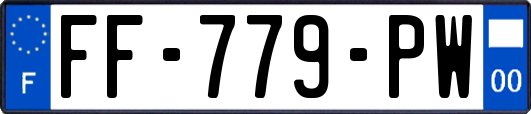 FF-779-PW