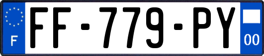 FF-779-PY