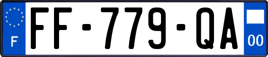 FF-779-QA