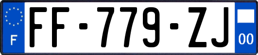 FF-779-ZJ