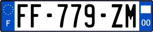 FF-779-ZM