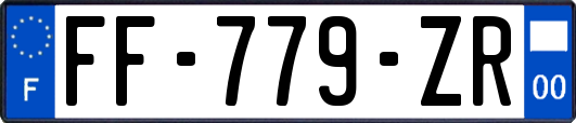 FF-779-ZR