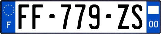 FF-779-ZS