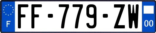 FF-779-ZW