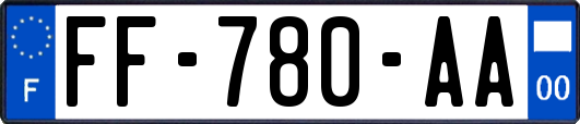 FF-780-AA