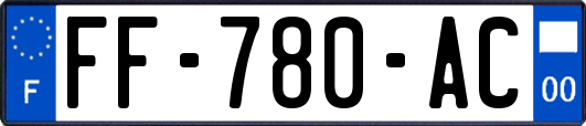 FF-780-AC