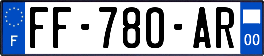 FF-780-AR