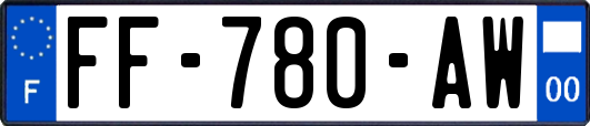 FF-780-AW