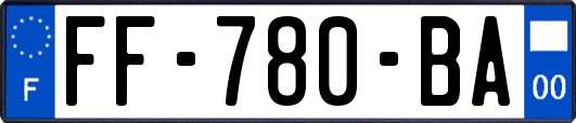 FF-780-BA