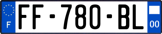 FF-780-BL