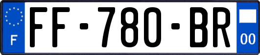 FF-780-BR