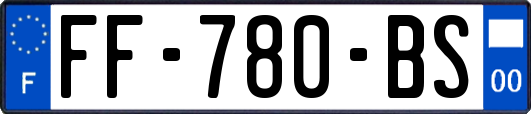 FF-780-BS