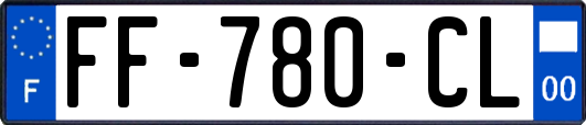 FF-780-CL