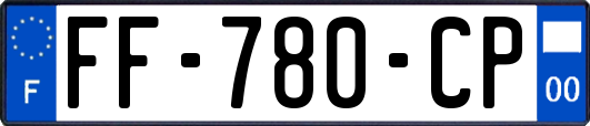 FF-780-CP