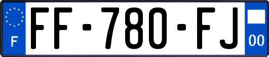 FF-780-FJ