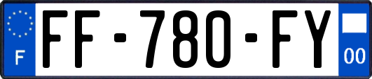 FF-780-FY