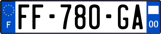 FF-780-GA