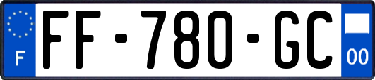 FF-780-GC