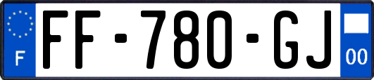 FF-780-GJ