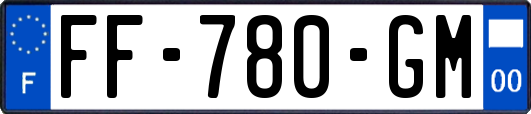FF-780-GM