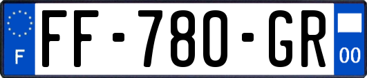 FF-780-GR