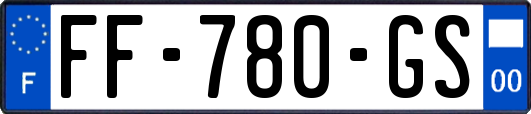 FF-780-GS