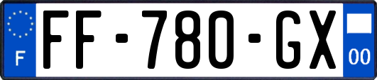 FF-780-GX