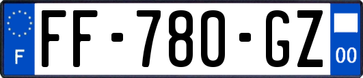 FF-780-GZ