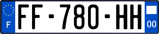 FF-780-HH