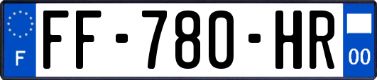 FF-780-HR