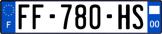 FF-780-HS