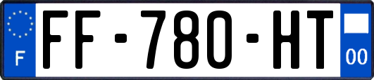 FF-780-HT