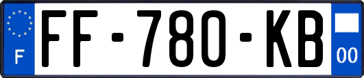FF-780-KB
