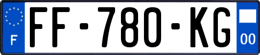 FF-780-KG