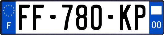 FF-780-KP