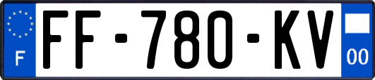 FF-780-KV