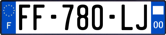 FF-780-LJ